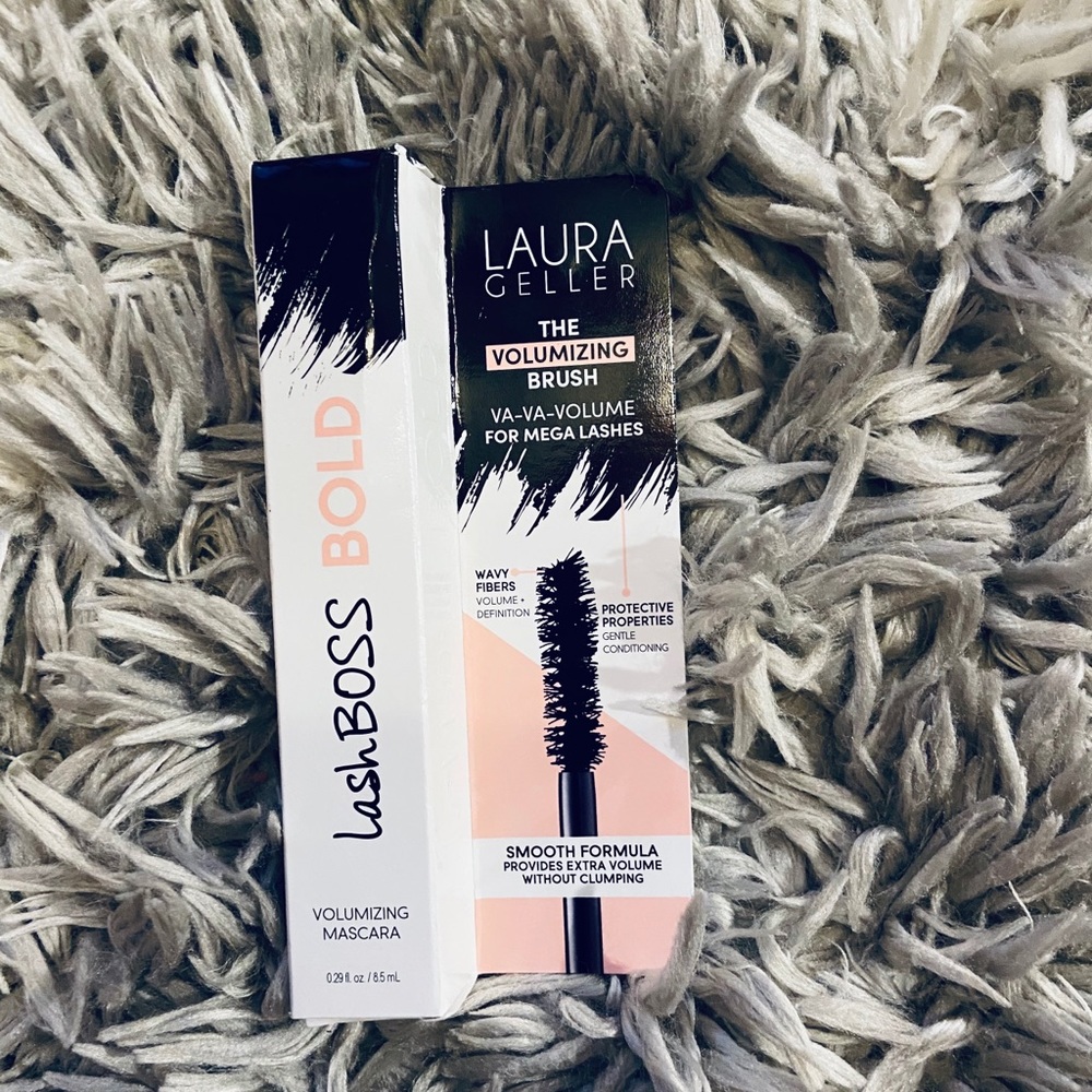 Lash boss BOLD laura geller